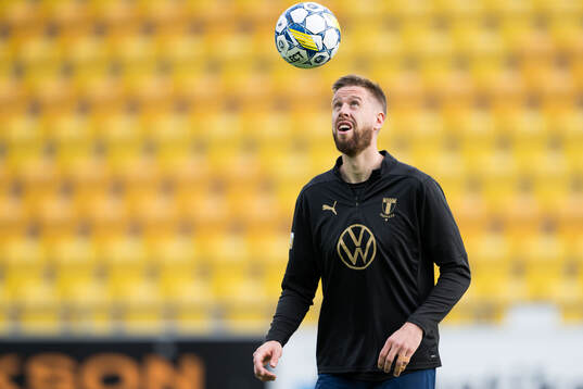 Malmö FFs Pontus Jansson