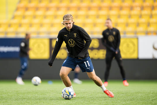 Malmö FFs Sebastian Nanasi