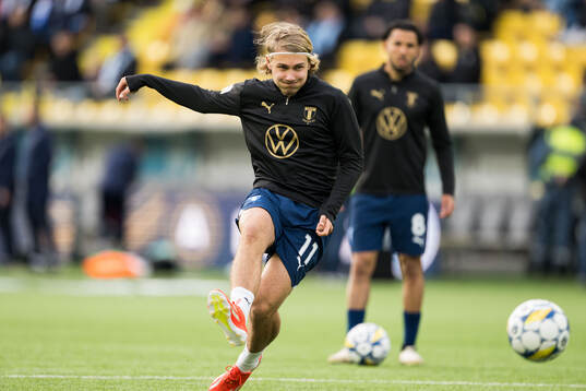 Malmö FFs Sebastian Nanasi