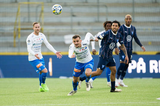 Värnamos Ajdin Zeljkovic