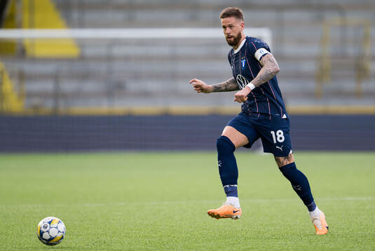 Malmö FFs Pontus Jansson