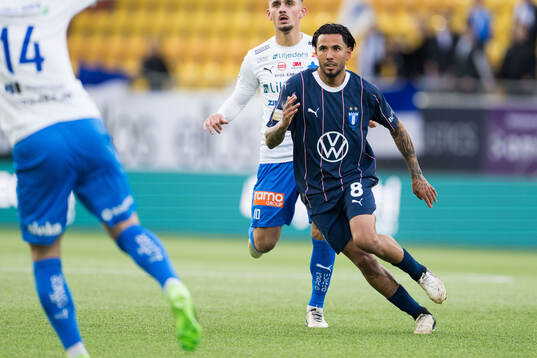 Malmö FFs Sergio Pena