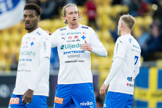 Värnamos Hampus Näsström