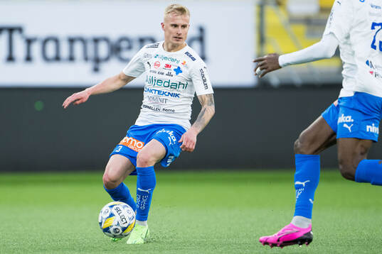 Värnamos Viktor Bergh