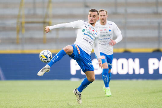 Värnamos Ajdin Zeljkovic
