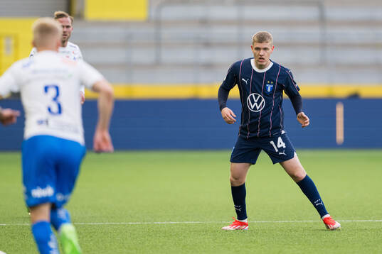Malmö FFs Sebastian Jörgensen
