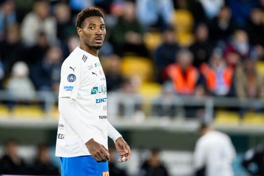 Värnamos Samuel Kotto