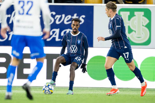 Malmö FFs Taha Ali