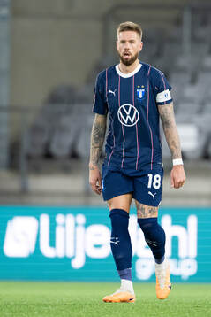 Malmö FFs Pontus Jansson