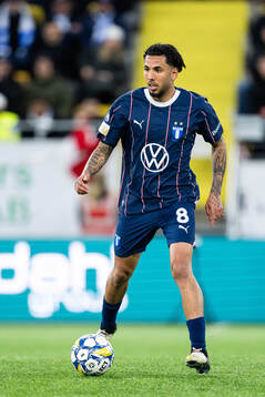 Malmö FFs Sergio Pena