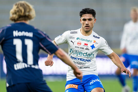 Värnamos Mohammad Alsalkhadi