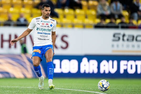 Värnamos Wenderson Oliveira do Nascimento