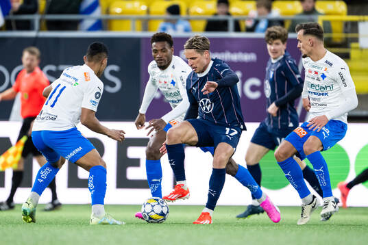 Malmö FFs Jens Stryger Larsen
