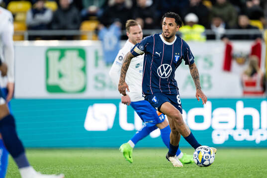 Malmö FFs Sergio Pena