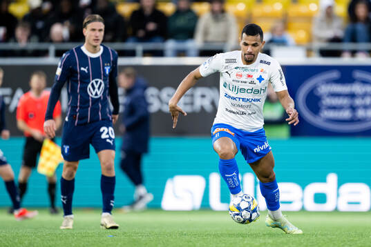 Värnamos Wenderson Oliveira do Nascimento