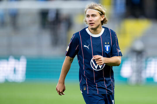 Malmö FFs Sebastian Nanasi