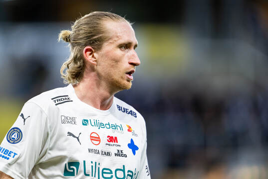 Värnamos Hampus Näsström