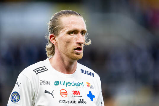 Värnamos Hampus Näsström