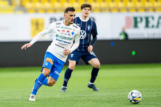 Värnamos Ajdin Zeljkovic