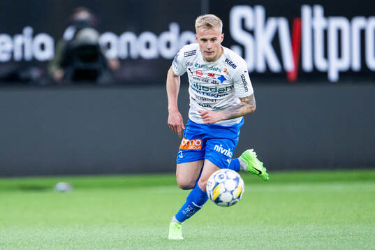 Värnamos Viktor Bergh