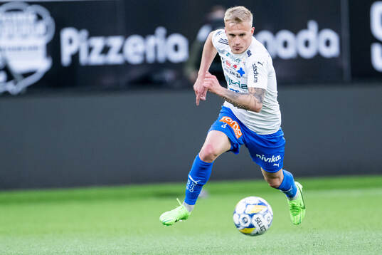 Värnamos Viktor Bergh