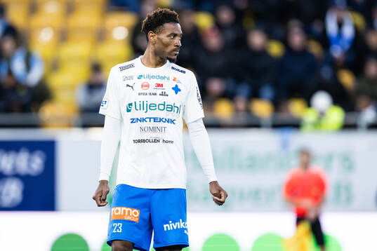 Värnamos Samuel Kotto