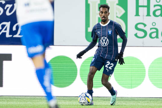 Malmö FFs Taha Ali