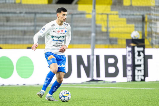 Värnamos Emin Hasic