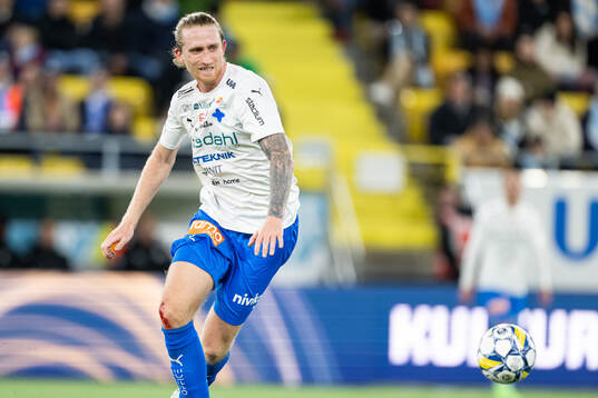 Värnamos Hampus Näsström