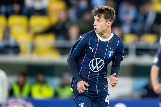 Malmö FFs Kenan Busuladzic