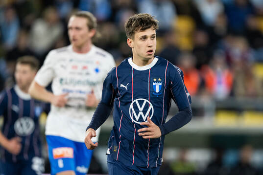 Malmö FFs Kenan Busuladzic