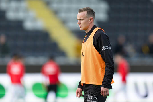 Häckens Marius Lode