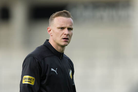 Häckens Marius Lode
