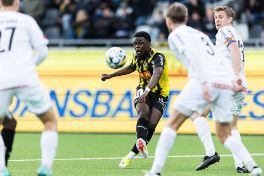 Häckens Zeidane Inoussa