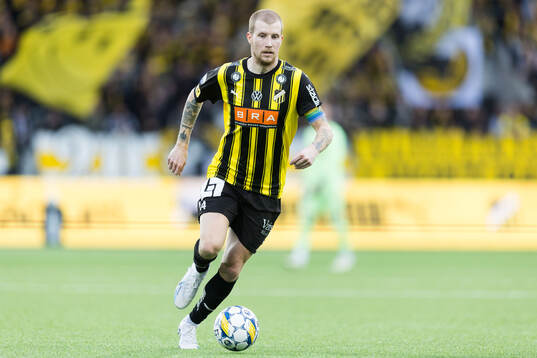 Häckens Simon Gustafson
