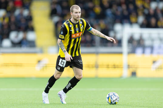 Häckens Simon Gustafson