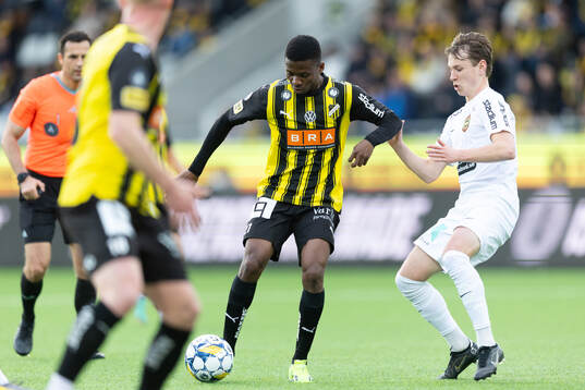 Häckens Akoua Romeo Amane