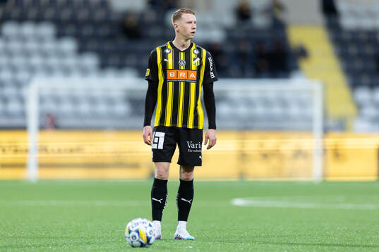 Häckens Julius Lindberg