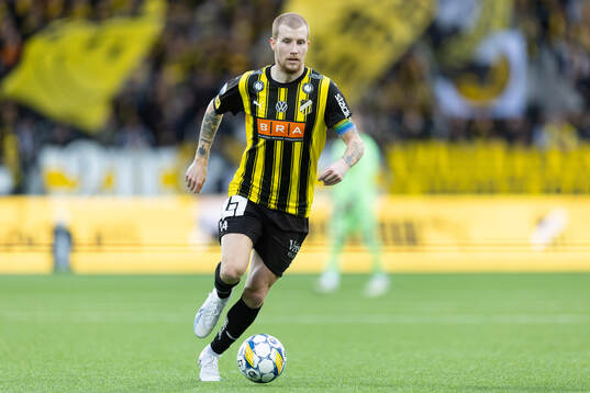 Häckens Simon Gustafson