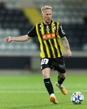 Häckens Mikkel Rygaard Jensen