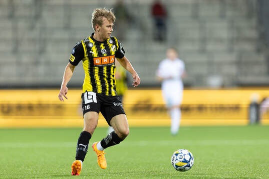 Häckens Pontus Dahbo