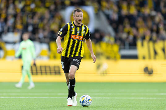 Häckens Even Hovland