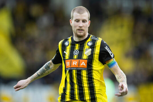 Häckens Simon Gustafson