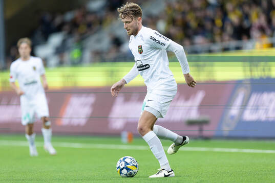 Brommapojkarnas Alexander Abrahamsson