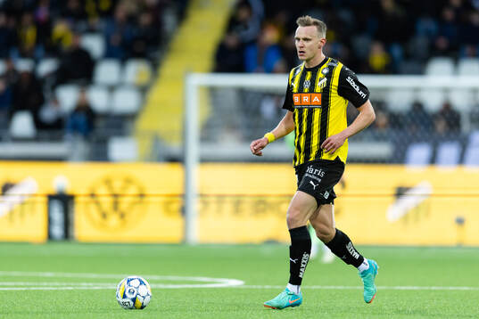 Häckens Marius Lode