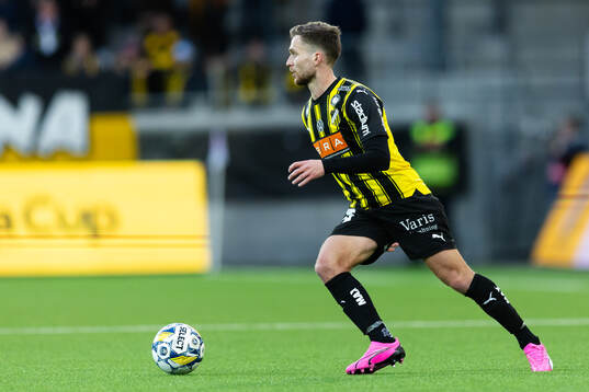 Häckens Adam Lundkvist