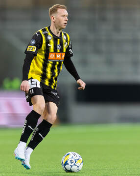 Häckens Julius Lindberg