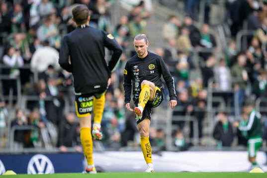 Elfsborgs Niklas Hult