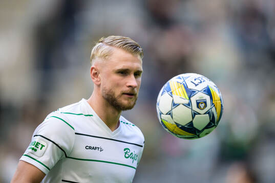 Hammarbys Simon Strand