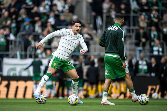Hammarbys Jusef Erabi